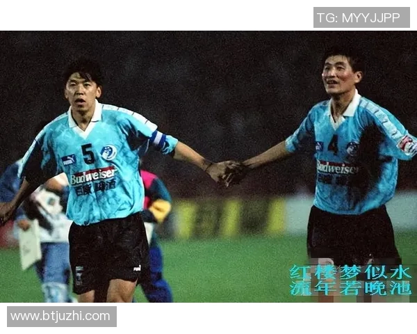 足球明星徐弘的职业生涯与成就全景解析