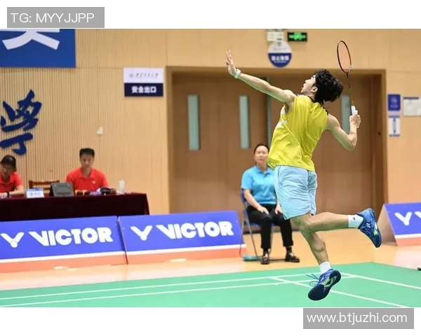 武汉羽毛球队个人能力排名创历史新高展现出色竞技水平与团队实力